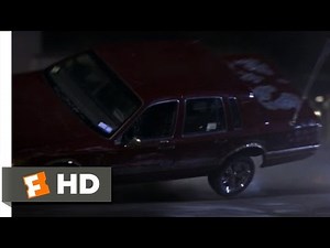 New York Car Chase - Shaft (5/9) Movie CLIP (2000) HD