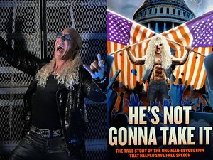 DEE SNIDER's 1985 Fight Against The PMRC Is Getting Its Own Comic Book - Metal Injection