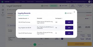 Flowhub Maui 2-way Loyalty Integration