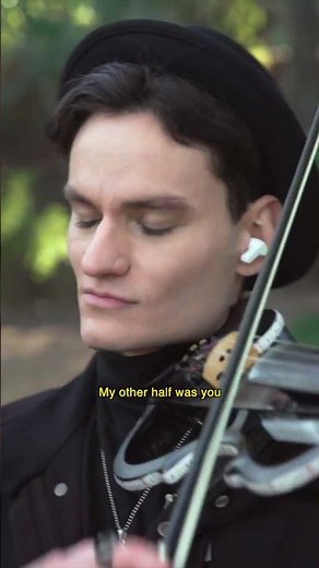 STICK SEASON - Violin Cover - Noah Kahan - mv5