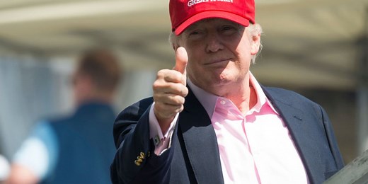 Donald Trump Thinks Health Insurance Costs $12 Per Year When You’re 21