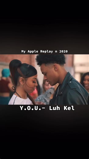 Y.O.U.- Luh Kel. I feel like Luh Kel is so underrated. #luhkel #you #rnb #apple #replay