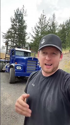 I reserved a Tesla Semi