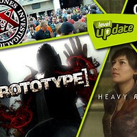 LEVELUPDATE: LEVEL UPdate 16 | LevelUp