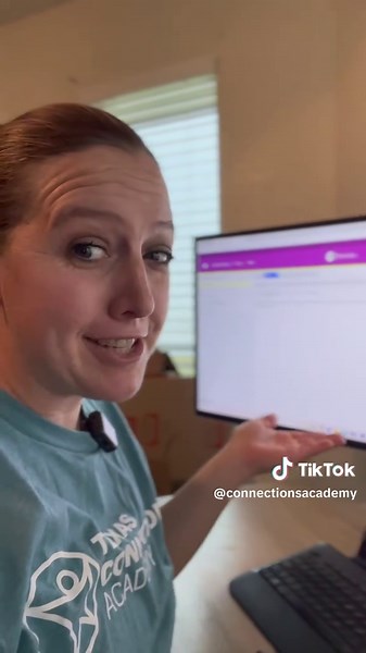 Un día en la vida de un maestro en Connections Academy
