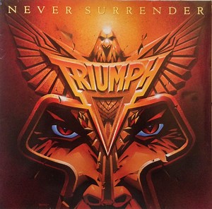 Triumph - Never Surrender