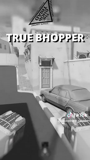 True Bhopper in Blox Strike: How It Works
