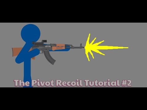 The Pivot Recoil Tutorial #2 |Kalashnikov Rifle|