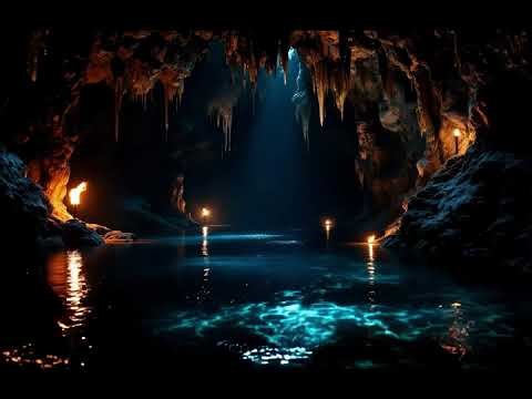 Deep sleep hum – 40 minutes of calm sound