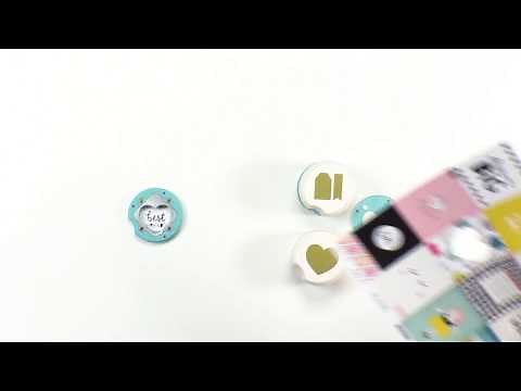 Clear Cut Punches by We R Memory Keepers