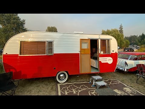 Vintage Trailer Restoration!