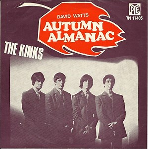 The Kinks - Autumn Almanac