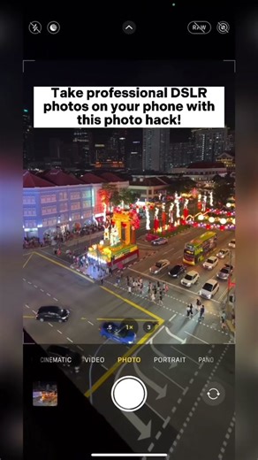 Creative Photography Ideas Using Phone Cameras