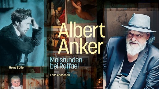 Albert Anker: Malstunden bei Raffael - Apple TV