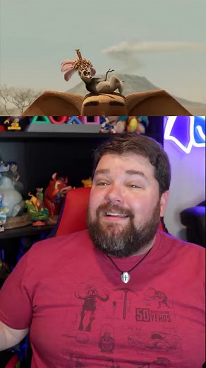 164K views · 4.7K reactions | King Julien Dub “Sacrifice” #impressions #madagascar #kingjulien | Brian Hull | Facebook