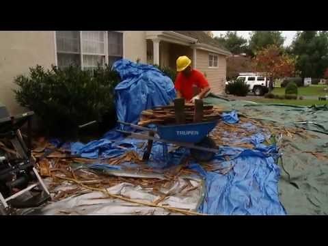 CertainTeed Shingle Applicator's Manual Video #3 - Roof Deck and Tear Off