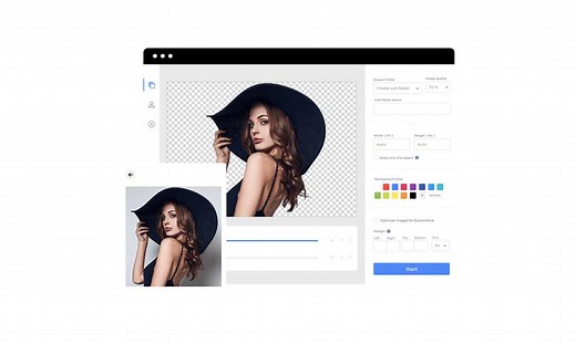 Removal.AI Bulk Background Remover App for Mac/Windows