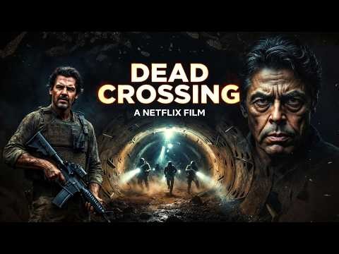 DEAD CROSSING (2026) – Josh Brolin, Benicio Del Toro, Gerard Butler | Concept Trailer