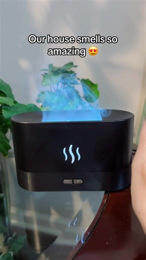 Diffuser and oils gift set