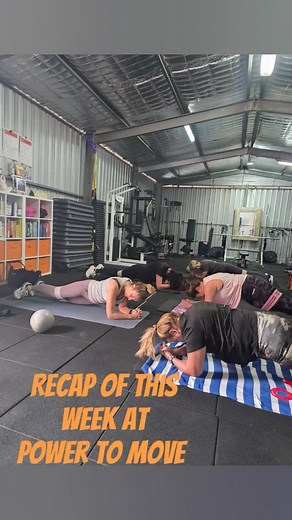 WEEK RECAP ✨ POWER TO MOVE What a massive week for our PTM community 💛💪 🔥 18 fitness classes 🔥 50 individual NDIS PT sessions 🔥 Lunchtime Disability Fitness every Monday, Wednesday & Friday 🔥 30 individual PT sessions 🔥 Admin, planning, programming & all the behind-the-scenes magic 🔥 Plus our Day Options, Adventures & so much more Every session, every smile, every achievement — THIS is why we do what we do. Our community is strong, supportive, inclusive and full of heart. We’re growing, 
