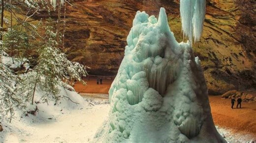 Winter Hike and Frozen Festival to bring crowds to Hocking Hills