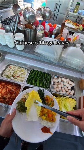 What I ate for meals in Korea Part 37🍜 #shorts