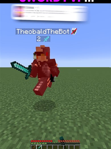 The BEST mods for Sword PvP!#minecraft #minecraftpvp #minecraftmods #tlauncher