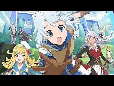 The Unaware Atelier Meister OP / Opening 1 - 4K | 24FPS