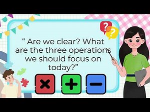 MATH POWERPOINT PRESENTATION TEMPLATE