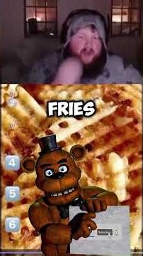 caseoh fry ranking #fypシ #fypシ #clips #funny #caseoh