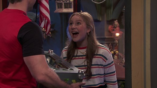 Henry Danger: Theranos Boot | TVmaze
