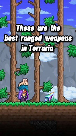 Best Ranged Weapons in Terraria: Top Picks for Your Arsenal!