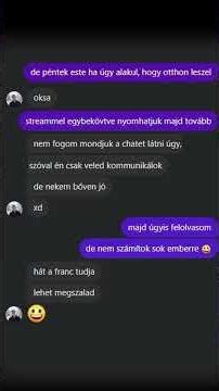 A Péntek Esti Stream - Trailer😅
