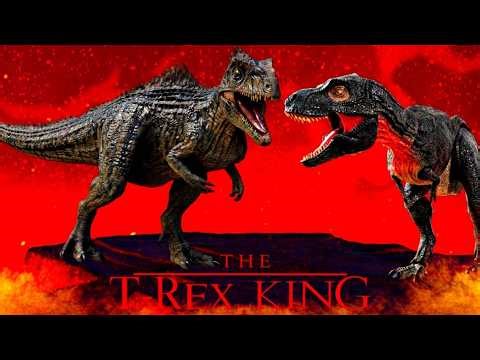 The T-Rex King (2025): Terry vs. Zeb/Zeb's Death