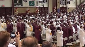 The Graduation Flash Mob that will blow your mind