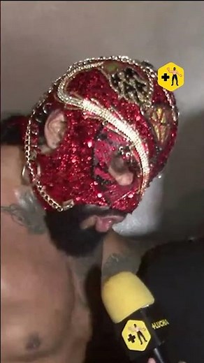 DMT Azul: "He leaves the rudo side well represented. I will continue his legacy."