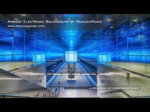 Electronic Background Music for Videos