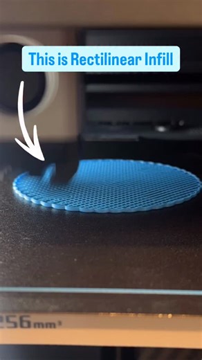 Rectilinear infill | WhatsManufacturing