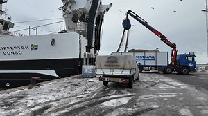 GG 229 Clipperton 12-01-2026 Skagen | Bandholm skibsbilleder