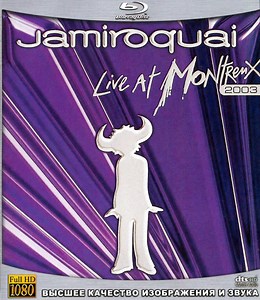 Jamiroquai - Live At Montreux 2003