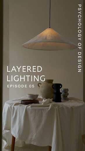 Agathus Studios on Instagram: "Lighting can make or break a space. We all know what bad lighting looks and feels like, but good lighting can be difficult to achieve. So here are some lighting tips that can help your space feel more welcoming. 1) Layer your lighting sources. Don’t rely on the Big Light. It will make everything feel flat and cold. With layered lighting, you create zones and regions within your space, making everything look more intentional. 2) Adjust the color temperature. The col