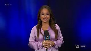 432K views · 5.9K reactions | Apollo Crews hasn’t forgotten about Andrade’s attack last week, but Zelina Vega warns him that challenging her associate is a bad idea. | WWE SmackDown Show | Facebook