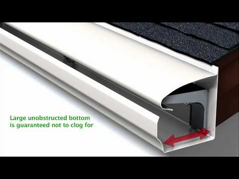 05 LG LeafGuard Gutters Are the Best Gutters