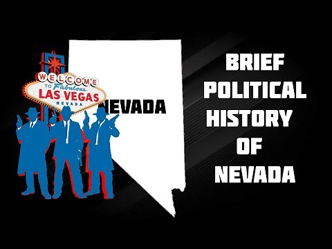 Brief Political History of Nevada
