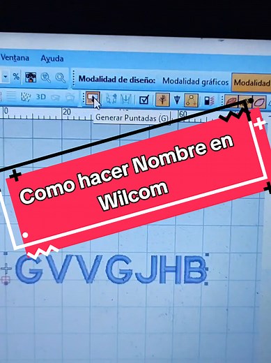 Guía para usar Wilcom: Crea tu diseño personalizado