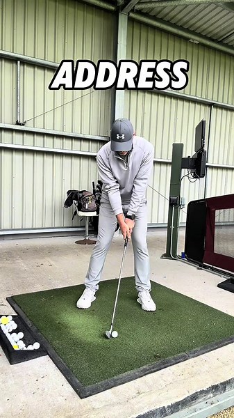 I wish I’d learnt this sooner 👀 You practise your backswing… but do you practise impact? Try this simple @Mike Malaska rehearsal: Address → impact → address → impact. Learn the feeling, then swing. Feel it. Trust it. 🟠 Save this for your next range session. Want help with YOUR ball striking? Comment “IMPACT” to chat about online coaching through @Golf Live or lessons at Manchester Golf Club. #GolfTips #GolfSwing #MalaskaGolf