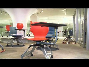 KI's New Award-Winning Learn2™ Mobile Classroom Furniture