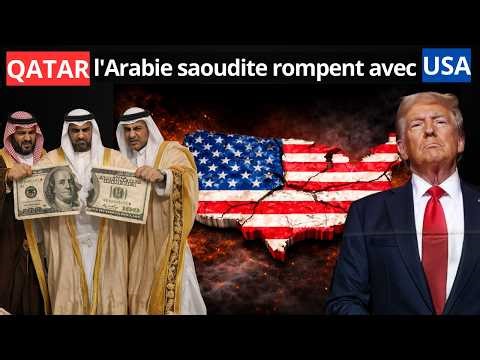 The break between Saudi Arabia and Qatar and the US — something no media outlet has shown you