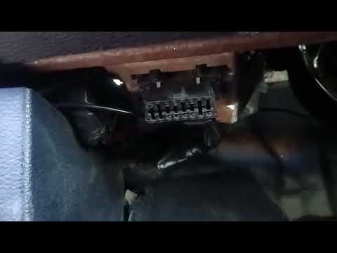 Where Is the OBD2 Port in a Dodge Avenger (2008–2014) | OBD-II Scanner Location Guide