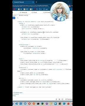 Create Semantic Views using SQL in Snowflake